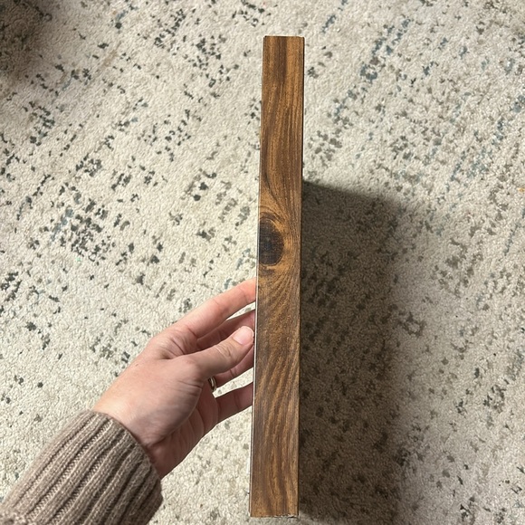 Home decor sign Family theme - Picture 2 of 6